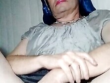 Crossdresser Serge Lu-Sin.  2023D