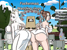 Fuckermann - Wedding Rings Part 1 By Foxie2K