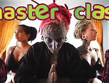 Pornstar trailer with talented Anuskatzz and Lily Lu from Dirty Dreaz