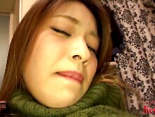 Sexy Asian Fucked Boyfriend Friend While He Slept On