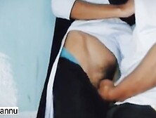 Desi Collage Student 18+ Sex Video In Hindi,  College Legal-Age Chick And Guy Sex In Class Room Full Hot Romantic Fuck