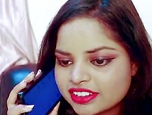 Hindi SX Bonanza! Busty College Cutie Gets ROGERED by Delivery Dude! Watch Now!
