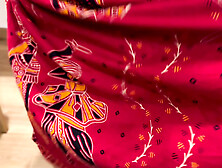 Indian Big Boobs Giving Handjob Part 1