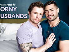 Markie More Derek Bolt In Horny Husbands - Nextdoorstudios