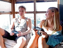 WINNER TIM DEEN - The Game Ended with A Screw   Merida Sat   Nigonika Top Porn 2023 (4K)