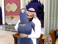 Forbidden hard sex of Arabs without marriage