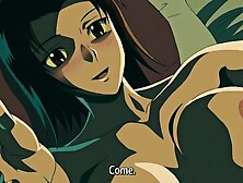 Impeccable Delicious at hairy pussy movie