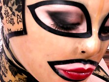 Kneel before Latex Lucy