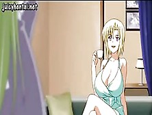 Anime Babes Showing Their Boobs