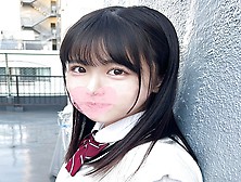 【クラスで一番可愛い黒髪清楚な正統派美**】路上露出でマ〇コ愛液まみれ発情し色白美乳を揉みしだかれてドM堕ち中年巨マラを無抵抗に挿入され続け精液便女に育成される大乱交