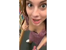 Library Masturbation