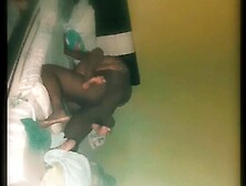 My fiance craving for pounded.