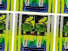 The illustration of the mono White Album.