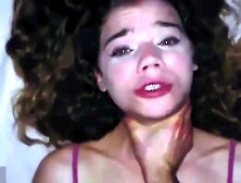 Cute Rough Used By With Fuck Toy And Lucky Lad