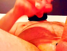 Fleshlights Deep Fucking (Anal,  Pussy And Mouth) Makes Me Moan Loudly And Cum Hard