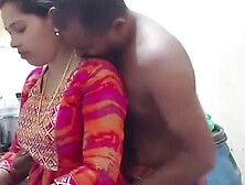 Desi Sona Bhabhi Housewife And Dewar Hardcore Sex In Kitchen