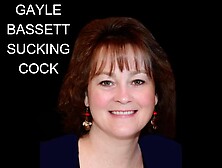 Gayle Bassett Cumslut Wife