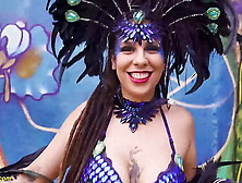 curvy samba dancer anal in my bang van