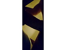 Amiga da minha mulher me chupando a noite