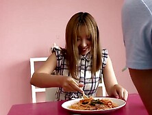 [No] Lovely cohabitation life - I don't want to leave with it inserted - Monet Waveform Part 1 by Caribbeancom: Blowjob,  Ba