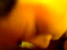 Mature Girl Sucks Her Young Lover's Cock and gets