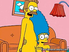 Marge Simpson Mature Whore