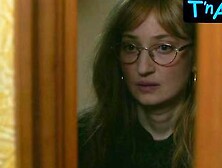 Daniela De Luca Breasts Scene in My Brilliant Friend