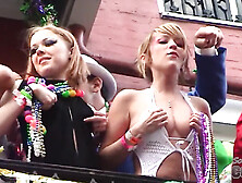 Neverbeforeseen Streets Of Mardi Gras Prime Cut Video - Southbeachcoeds