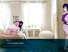 SexNote | My girlfriend's girlfriend saw us having sex