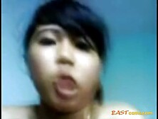 Big-Busted BBW Asian Amateur from Malaysia