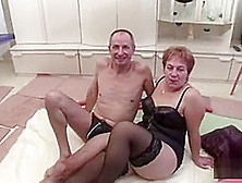 Oma Und Opa Beim Porno Casting Um Rente Aufzubessern