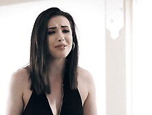 Eyes up here! You're my Stepbrother