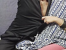 Daaru pike jawan chachi ko pel diya