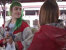 Anne Melb In Anne & Emerald - Adventures Pt 1