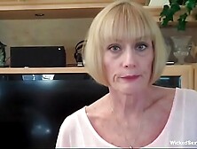 Cougar House Ex-wife Swings For Husband