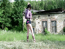 Dancing and behind shaking of african pearl Keysha Webcamgirls