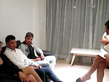 TERAPIA ANAL PARA PACIENTES PSIQUIATRICOS,  CON LA MEJOR PUTA DEL MUNDO,  PUTA PUTA PUTA