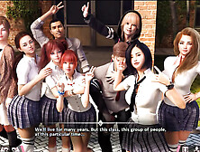 Double Homework Ep19 - Part 138 - Class Photo by Misskitty2k