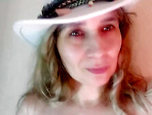 She Went to Dildo in a Hat