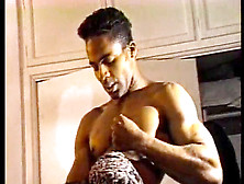 Vca Gay - Ebony All American 01 - Scene 5