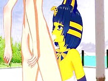 Ac: Fucking With Ankha Pov Uncensored Hentai Animation