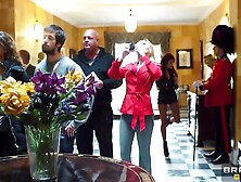 Un Tour por Londres. Segunda Parte Sex Clip With Aletta Ocean, Madison Ivy, Danny D - Brazzers Official