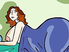 Big Booty Milf Mrs.  Keagan gets into trouble at the supermarket