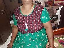 My wife is not gone and I put my finger on it and Anandam is in my lap