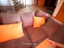 My super-fucking-hot stepmom orders me to nail her aroused fuckbox until she squirts in super-fucking-hot