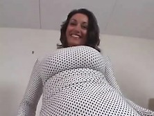 Brunette Mom Pov