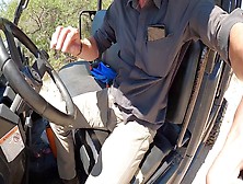 Nearly Caught Peeing My Work Trousers At A Public Picnic Area