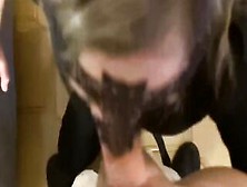 Soak Vagina Licking And Lying Fellatio - Amateur Throat Plowed