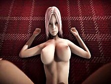 Futa Konan X Sakura Haruno Fellatio Point Of View Sex Dyke