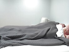 Scared Stepmom Finds Comfort In Stepsons Couch 4K FREE FULL CLIP